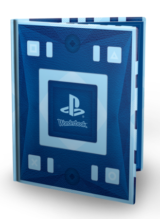 [PS3]Wonderbook Book HD