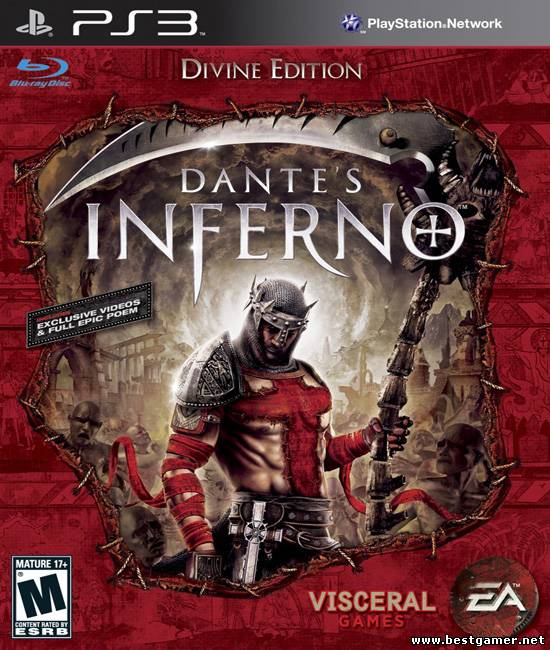 Dante&#39;s Inferno [EUR/RUS]