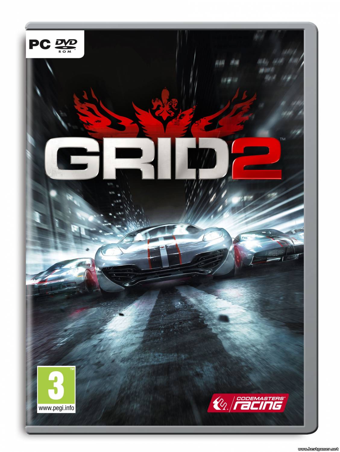 GRID 2 (2013) (Latest v.1.0.82.5097 / 4 DLC) Repack RG Catalyst