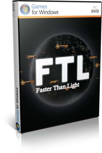 FTL Faster Than Light v1.03.3 - THETA