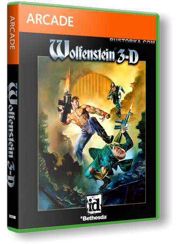 [JTAG/FULL] Wolfenstein 3D [XBLA / ENG]