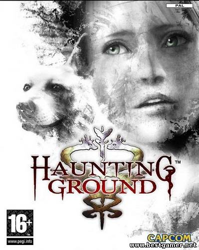 Haunting Ground (Capcom) (RUS-ENG-MULTI5) [Repack] От MoveXX