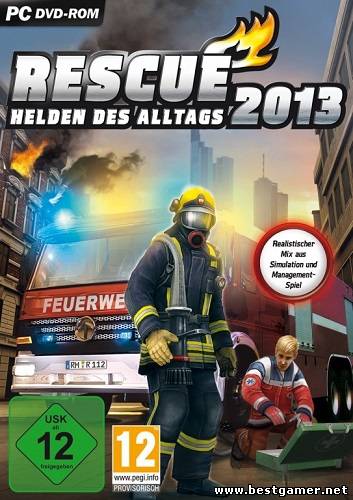 Rescue 2013 - Helden des Alltags (Rondomedia) (GER) [P]