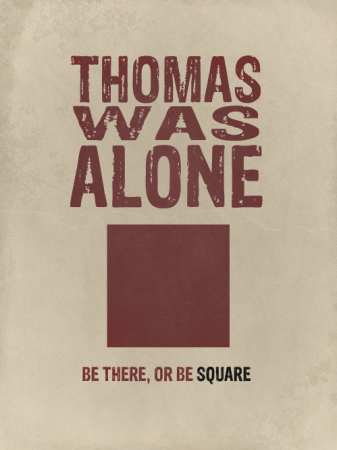 Thomas Was Alone-WaLMaRT