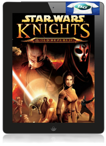 [iPad] Star Wars®: Knights of the Old Republic™ [v1.0, RPG, iOS 6.0, RUS]