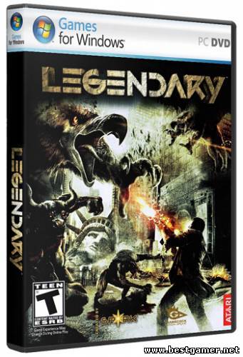 Legendary (2008/PC/RePack/Rus)