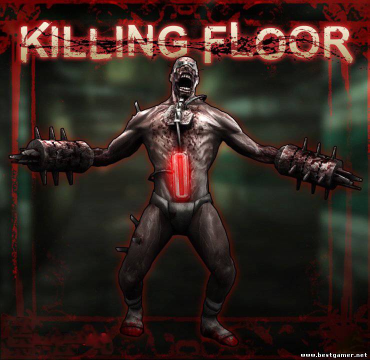 Killing Floor v1047 [full] [English/Spanish] [Steam/non-Steam]