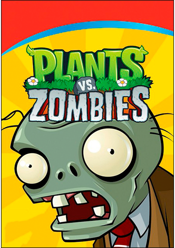 Plants vs. Zombies (2010) [RePack, RUS&#124;ENG, Arcade] от VANSIK