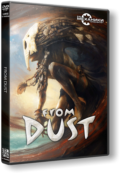 From Dust (RUS&#124;ENG) [RePack] от R.G. Механики