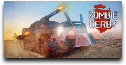 [Android] Zombie Derby (1.0.2) [Гонки, RUS]