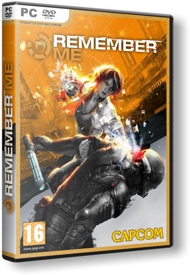 Remember Me + DLC (v.1.0) (2013) RePack