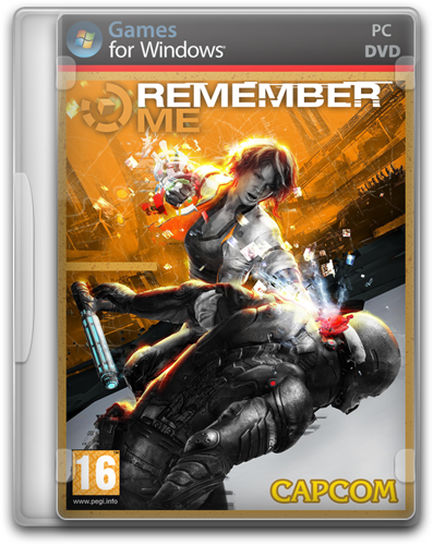 Remember Me (Capcom / 1С-СофтКлаб) (Rus/Eng) [RePack] от Audioslave