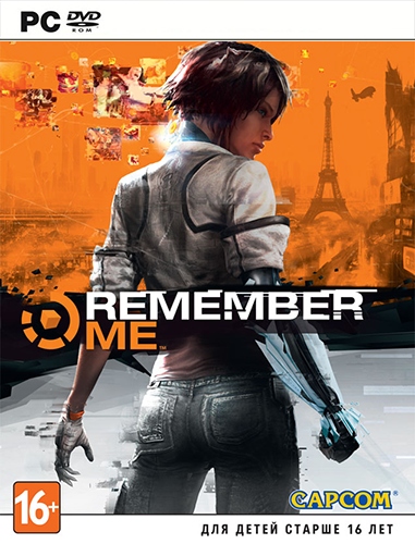 Remember Me (Capcom) (RUS / ENG) [Repack] by RG Catalyst