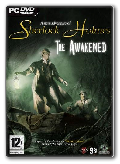 Sherlock Holmes: The Awakened (2006) [Repack] (от R.G. REVOLUTiON)