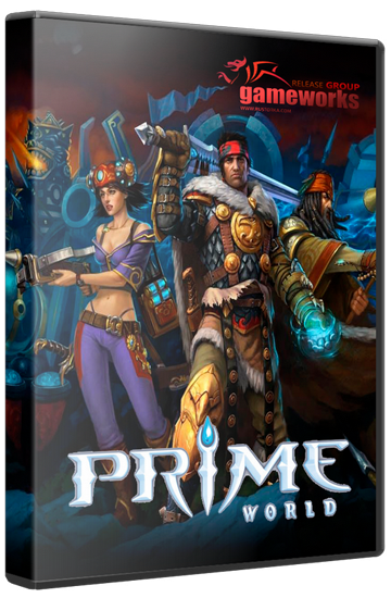 Prime World: Defenders (Nival) (ENG/RUS) [L&#124;Steam-Rip]