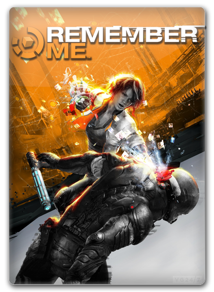 Remember Me(by R.G.BestGamer.net)[L&#124;Steam-Rip]