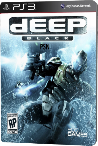 [PSN][EUR]Deep Black[3.41-3.55-4.21+]