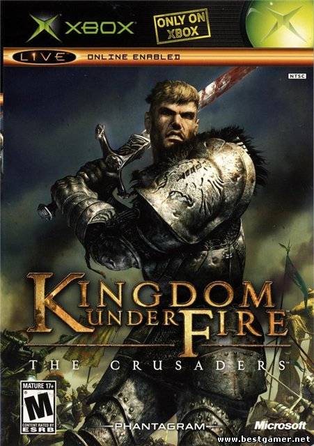 Kingdom Under Fire: The Crusaders [PAL/ENG/DVD9/iXtreme Compatible]
