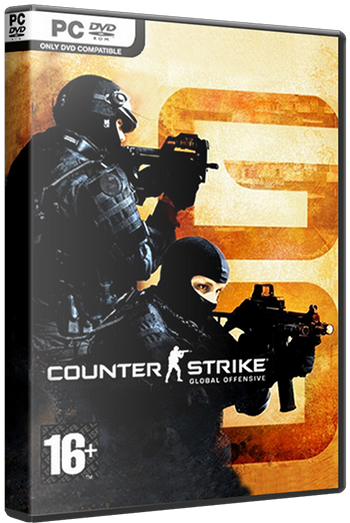 Ответный удар- Глобальное наступление / Counter-Strike : Global offensive [2013, RUS/ENG, P]