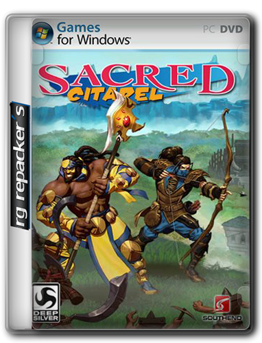 Sacred Citadel + 1 DLC (2013) [Repack ] (от R.G Repacker&#39;s)