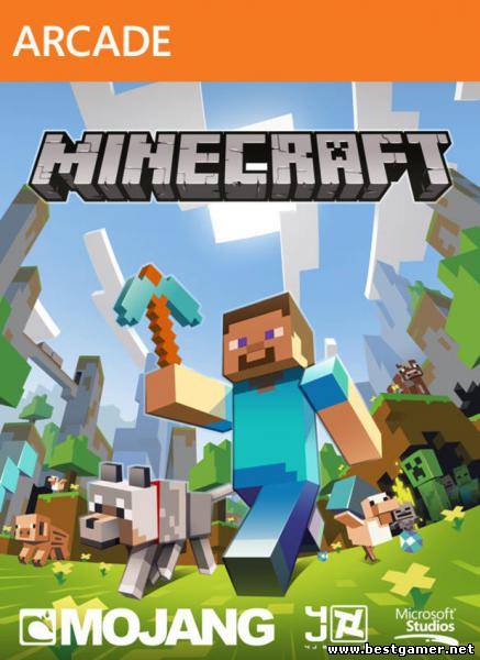 Minecraft [Region Free/ENG]