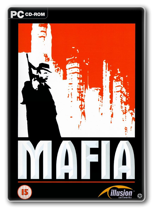 Mafia: The City of Lost Heaven (2002) Repack  (от R.G. REVOLUTiON)