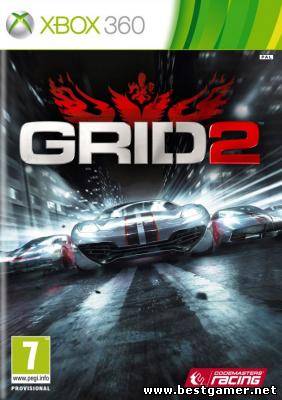 [JTAG/ DLC&#39;S]Grid 2 (Eng)