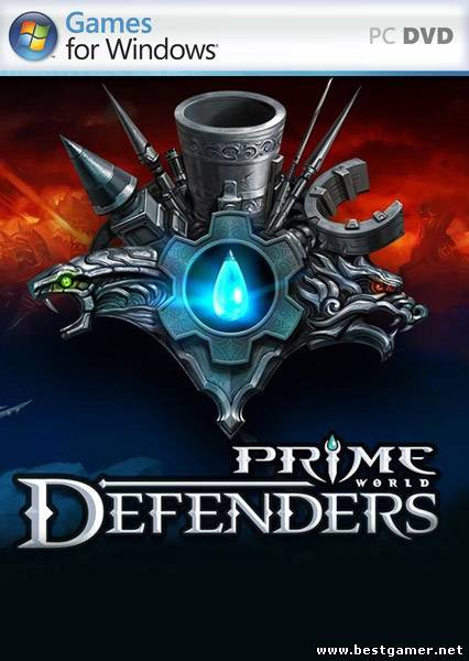 Prime World: Defenders (Nival) (ENG/RUS) [L] *RELOADED*