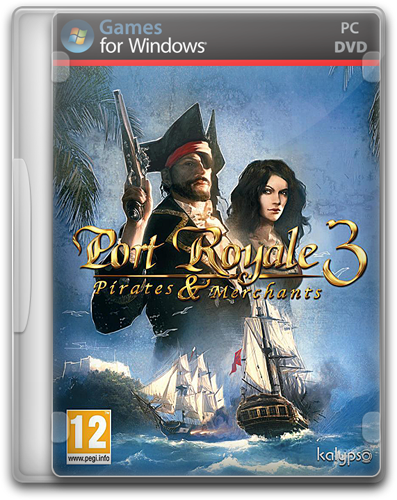 Port Royale 3: Pirates & Merchants / Port Royale 3: Пираты и торговцы (Rus/Eng) [RePack] от Audioslave