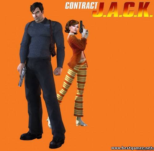 Агент Д.Ж.Е.К. / Contract J.A.C.K. (2003) PC &#124; RePack