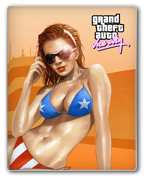 GTA / Grand Theft Auto: Vice City (2003) PC &#124; RePack от R.G. REVOLUTiON