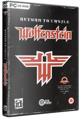 Castle Wolfenstein - Anthology (BY R.G.BESTGAMER.NET)[REPACK]