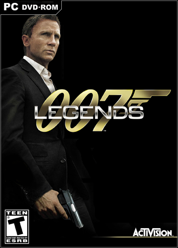 James Bond - Anthology (BY R.G.BESTGAMER.NET)[REPACK]