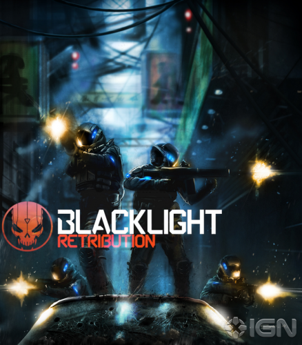 Blacklight Retribution (BY R.G.BESTGAMER.NET)[L&#124;Steam-Rip]