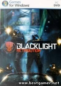 E3 2013: Трейлер Blacklight: Retribution