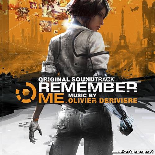 (Score) Olivier Deriviere - Remember Me [WEB] - 2013, FLAC (tracks), lossless