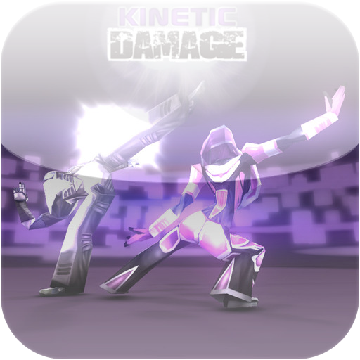 Kinetic Damage [v1.0, Файтинг, iOS 4.0, ENG]