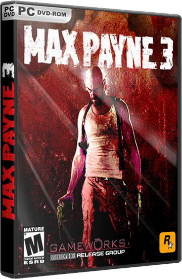 Max Payne 3 (Rockstar Games) (MULTi10/RUS) [L&#124;Steam-Rip]