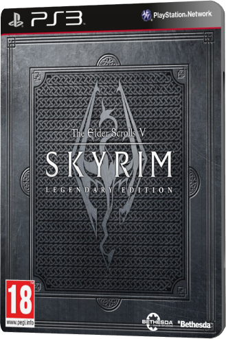 The Elder Scrolls V: Skyrim - Legendary Edition [MULTi4.UNLiMiTED]