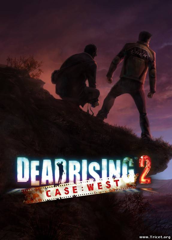 Dead Rising 2: Case West [Region Free/ENG][FULL/ARCADE]