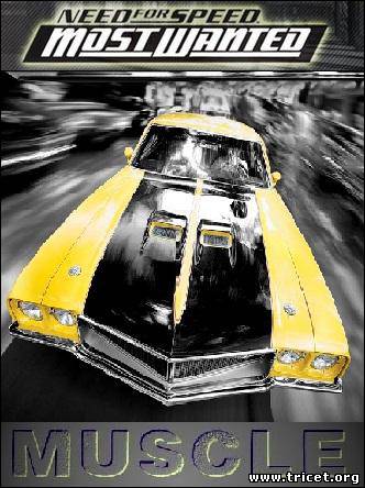 Need for Speed: Most Wanted - Muscle (2010) PC &#124; RePack