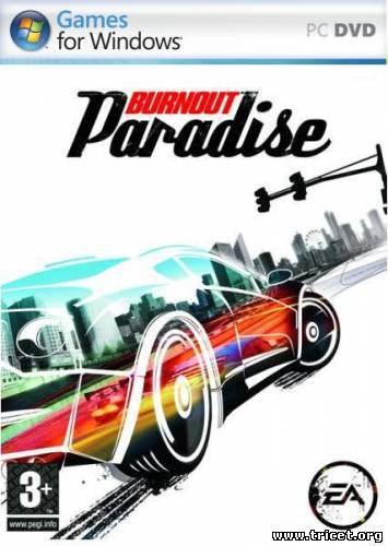 Burnout Paradise: Ultimate (2010)