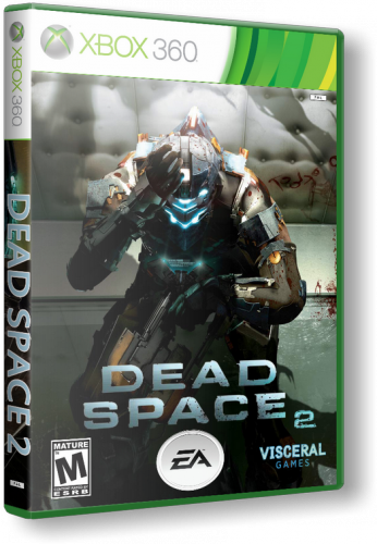 Dead Space 2 (2011) Xbox-360