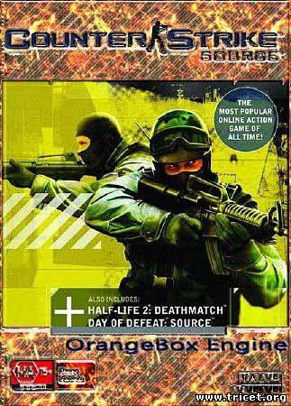Counter Strike: Source patch 50v-56 (2009/RUS)