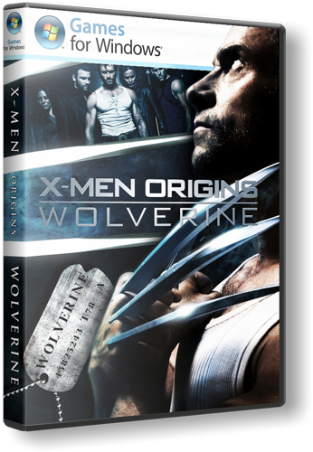 X-Men Origins - Wolverine (2009/PC/Rus)