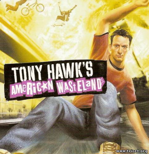 Tony Hawk&#39;s American Wasteland (2006)