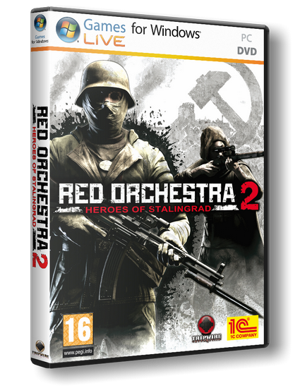 Red Orchestra 2: Heroes Of Stalingrad (2011/Eng)