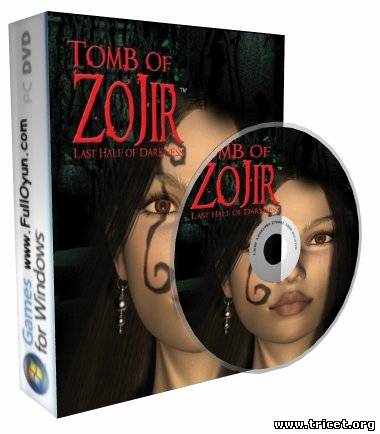 Last Half of Darkness: Tomb of Zojir (2009) PC