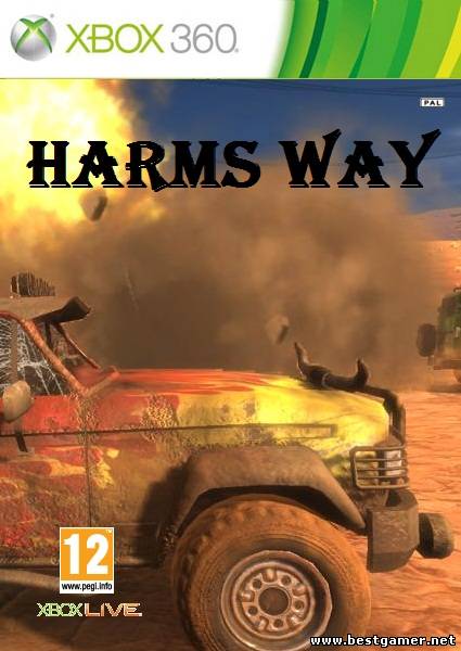 [XBOX360] Harms Way [ENG/2010]