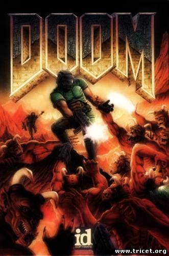 The Ultimate Doom &#124; Doom II: Hell On Earth (1994-1995) [ENG] [Сборка GZDoom]